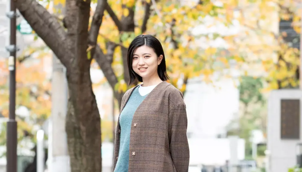 “家業を継ぎたい！”将来から逆算して選んだ”成長の場”チエノワの魅力とは！？